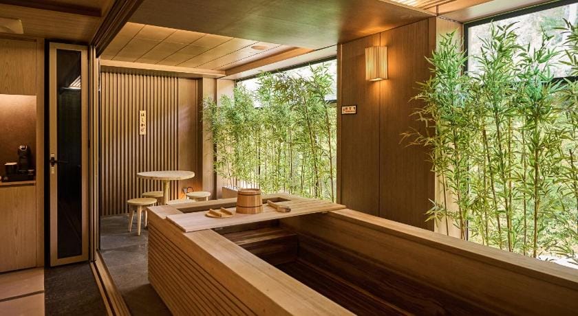 hoshikage ryokan Hotel in Busan