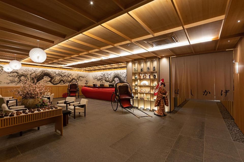 hoshikage ryokan Hotel in Busan
