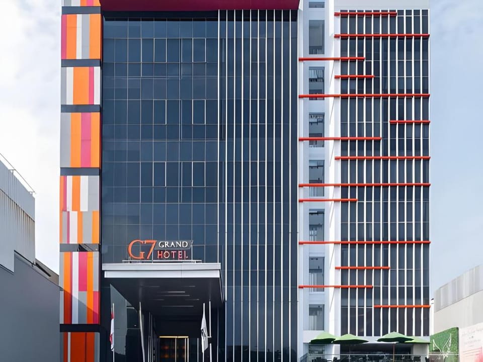 Grand G7 Pasar baru Hotel in Jakarta