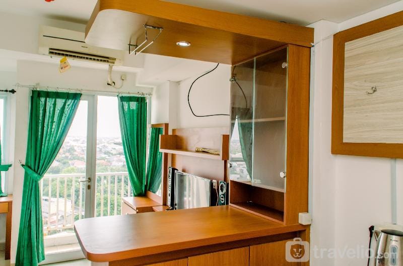 Cozy & Comfort Studio Room at Poris 88 By Travelio Apartment in West Java