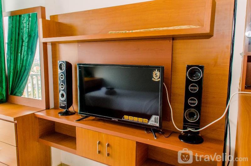 Cozy & Comfort Studio Room at Poris 88 By Travelio Apartment in West Java