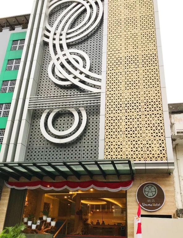 UNUMA HOTEL Hotel in South Jakarta City