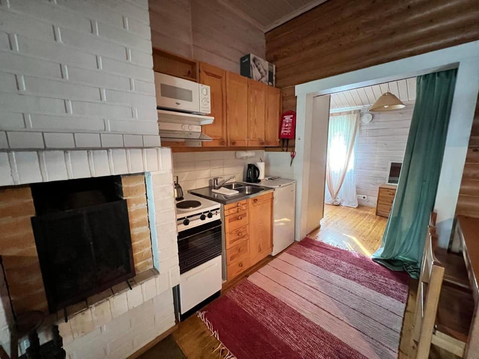 Four-bed Cottage Tuunaantupa with sauna&fireplace Vacation rental in Finland