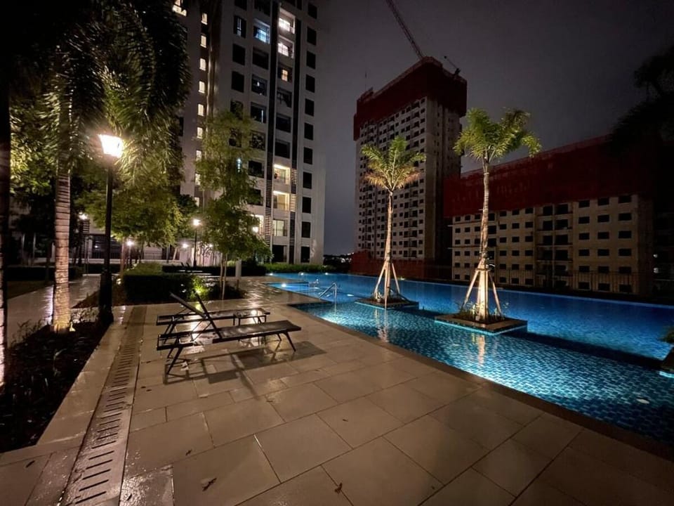 Cozy studio 4pax Equine Sri Kembangan Vacation rental in Selangor, Malaysia