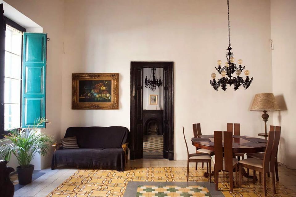 Valletta area Boutique Grand Palazzino  11 persons Vacation rental in Malta