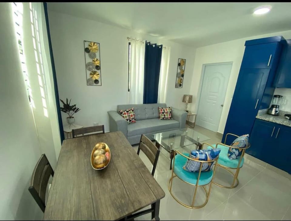 Beautiful Cozy Los Jardines Santiago, 1 Floor Apartment in Santiago de los Caballeros