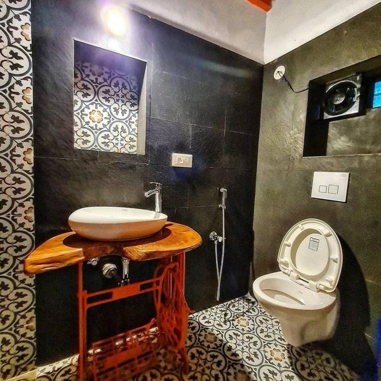 goCo.life, cozy workation villa 3 rooms, 8 guests Villa in Goa, India