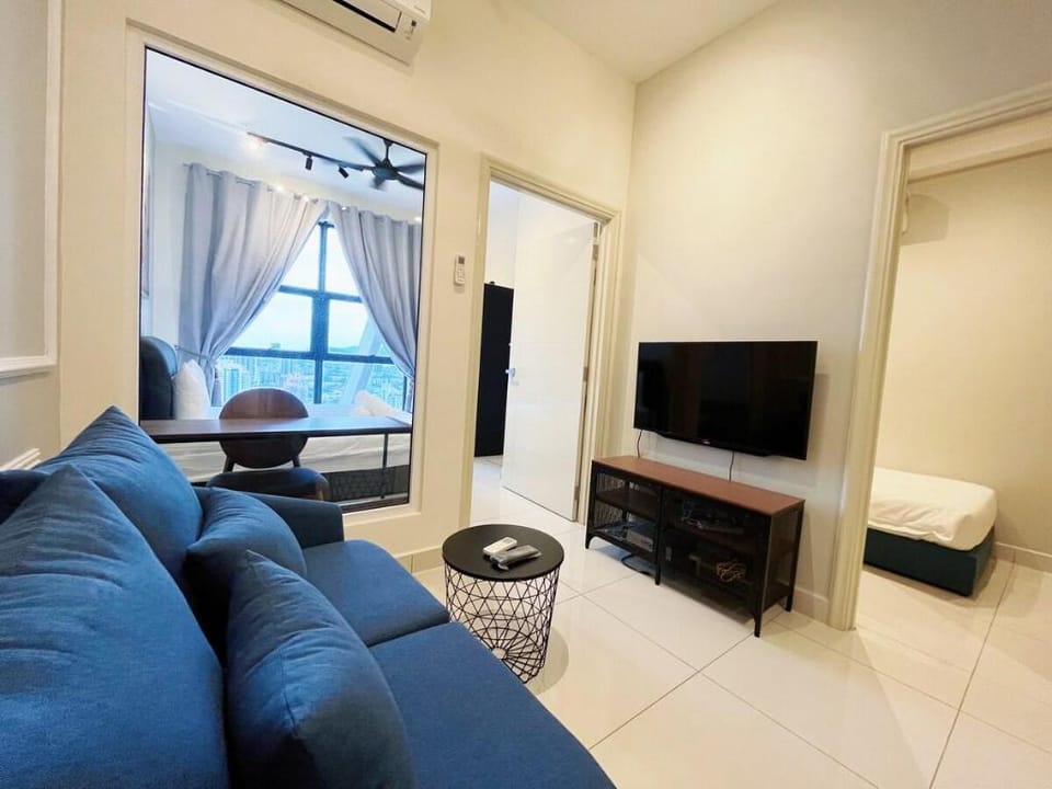 Stylish 2BR Suite @ Arte Mont Kiara Apartment in Federal Territory of Kuala Lumpur