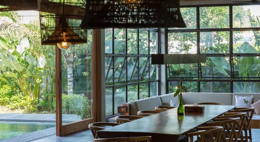 ZIN Berawa Villas & Bungalows Hotel in North Kuta