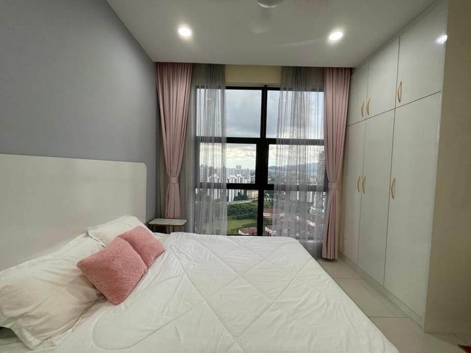Adorable 1Bedroom Suite @ Arte Mont Kiara Apartment in Federal Territory of Kuala Lumpur