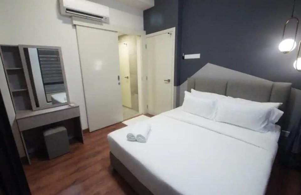 Duplex with Balcony  2bedroom @Arte Mont Kiara Apartment in Federal Territory of Kuala Lumpur