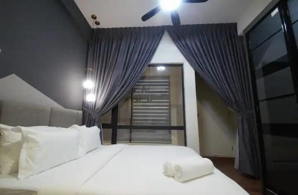 Duplex with Balcony  2bedroom @Arte Mont Kiara Apartment in Federal Territory of Kuala Lumpur