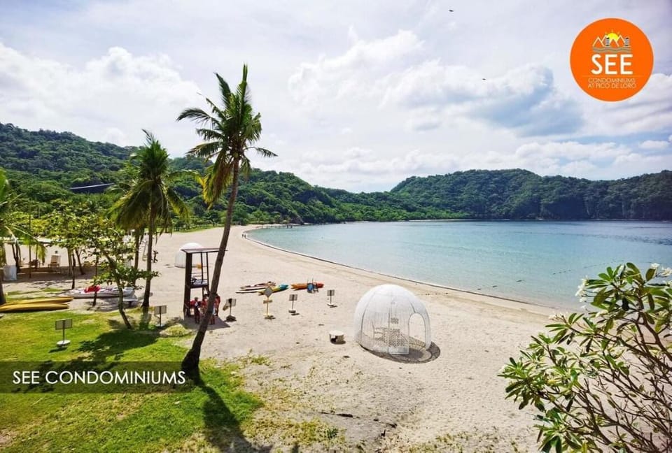 Pico de Loro J-B607 [1BR] by SEE Condominiums Apartment in Nasugbu