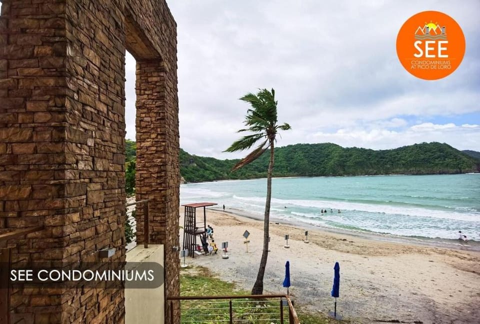 Pico de Loro J-B607 [1BR] by SEE Condominiums Apartment in Nasugbu