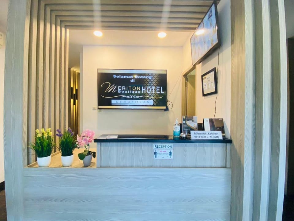 Meriton Boutique Hotel Hotel in Jakarta