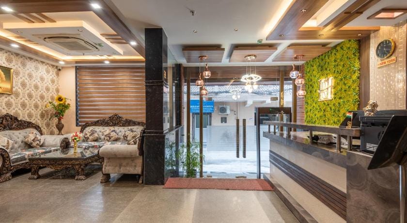 royal inn igi airport Hotel in New Delhi