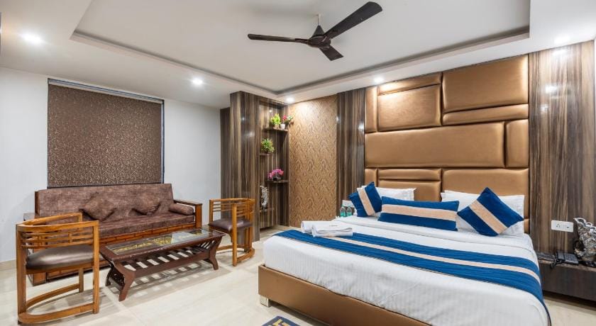 royal inn igi airport Hotel in New Delhi