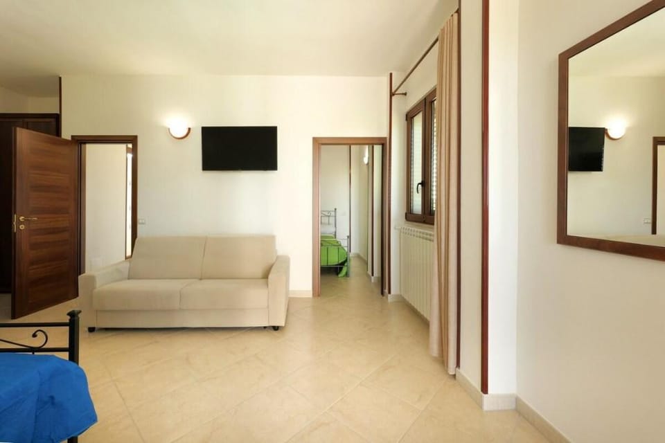 Alloggio 3 - Appartamento con vista piscina Apartment in Apulia