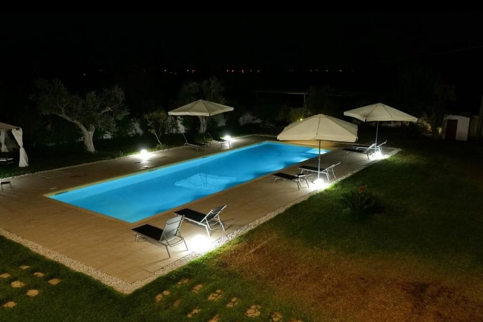 Alloggio 3 - Appartamento con vista piscina Apartment in Apulia