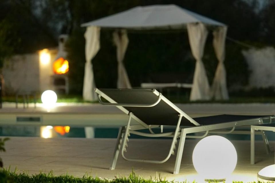 Alloggio 3 - Appartamento con vista piscina Apartment in Apulia
