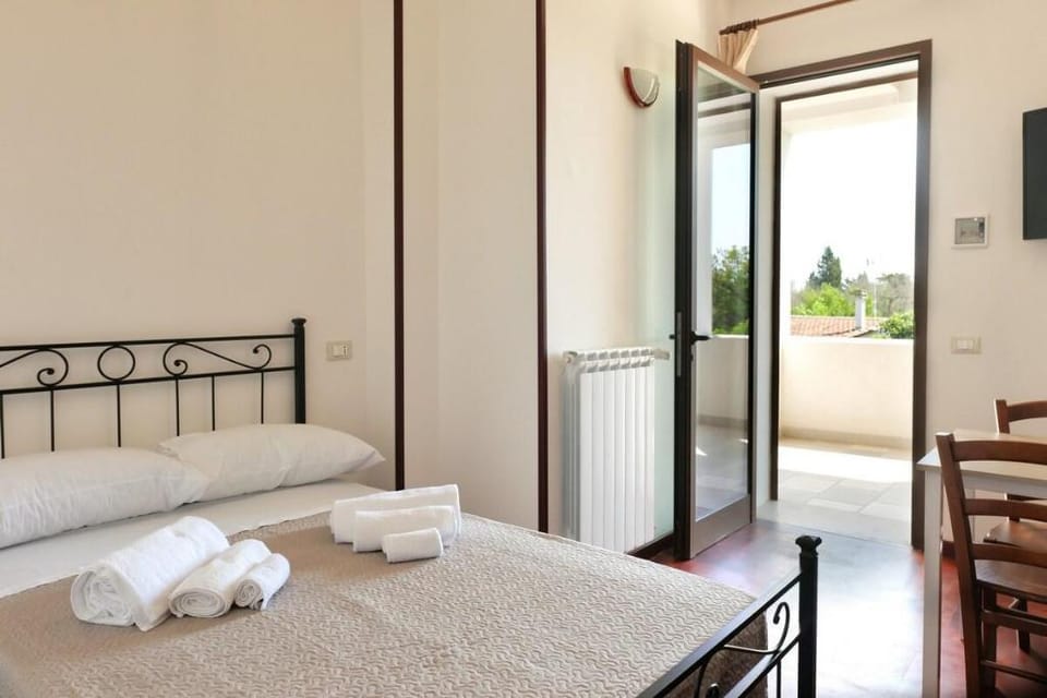 Alloggio 4 - Camera familiare con piscina Apartment in Apulia