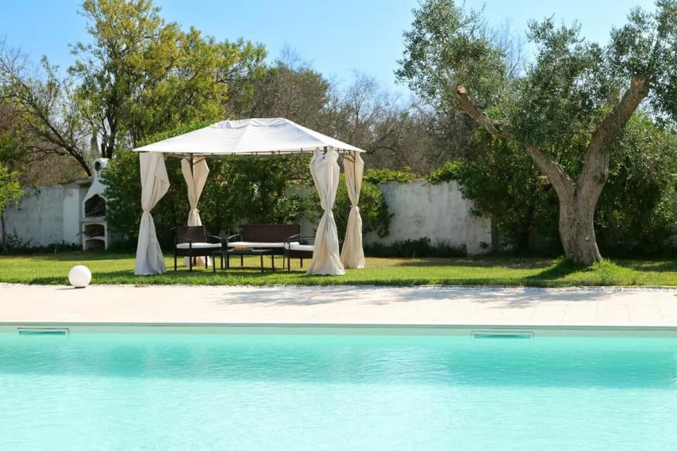 Alloggio 4 - Camera familiare con piscina Apartment in Apulia