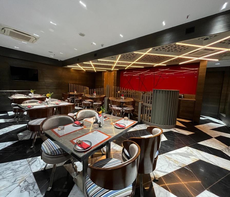 Morvee Hotels Alipore Kolkata Hotel in Kolkata