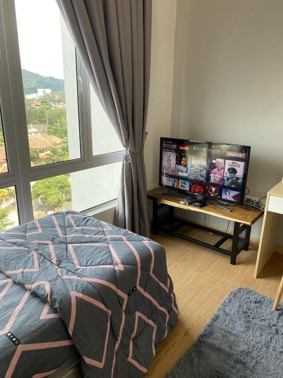 Work, Relax, Free your Mind @ Valley Suite Apartment in Pahang, Malaysia
