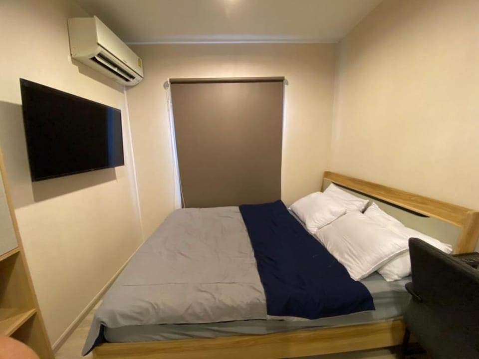 PlumCentral station @bangyai Apartment in Bangkok