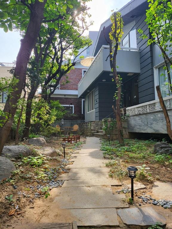 Hongdae Houses Vacation rental in Seoul