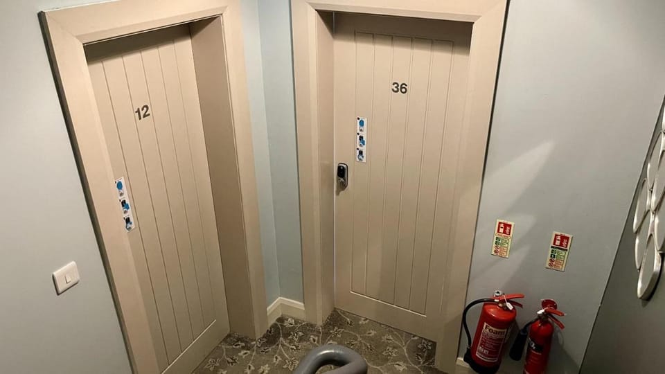 The Muse Vacation rental in Belfast
