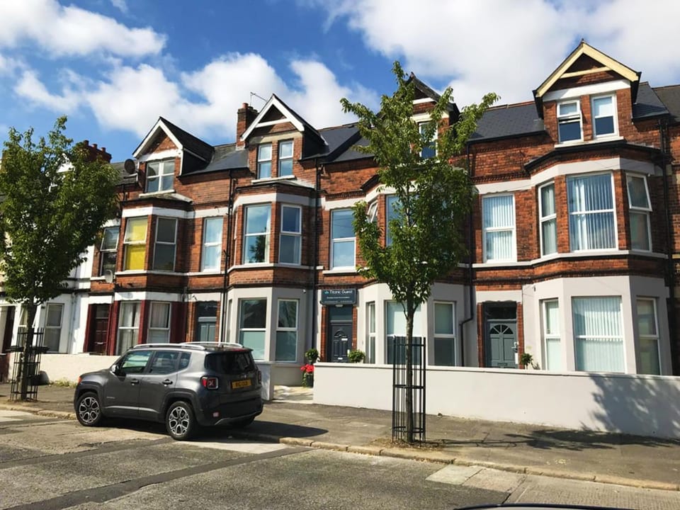 The Muse Vacation rental in Belfast