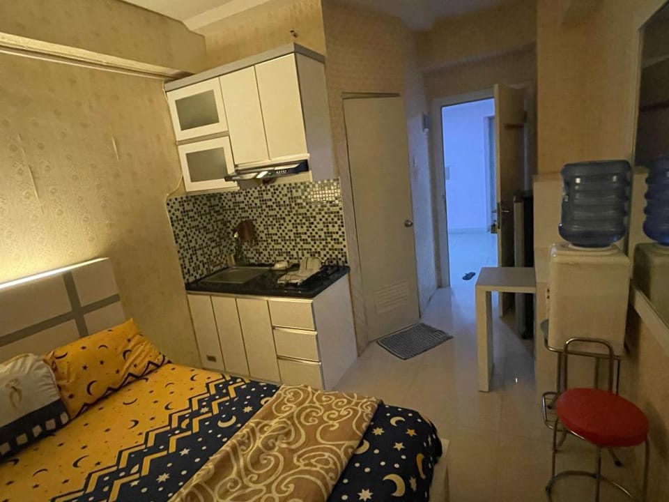 Studio/21m, Yana Sewa Apartemen Green Pramuka City Apartment in Jakarta