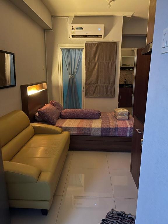 Studio/21m, Yana Sewa Apartemen Green Pramuka City Apartment in Jakarta