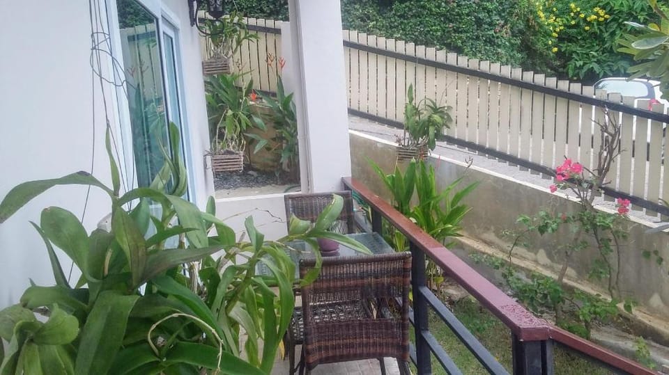Peaceful 1-bedroom home in private residence Vacation rental in Ko Samui
