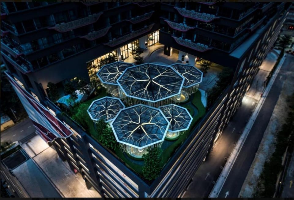Designed Studio Suite with KLCC view, Arte Plus Apartment in Federal Territory of Kuala Lumpur
