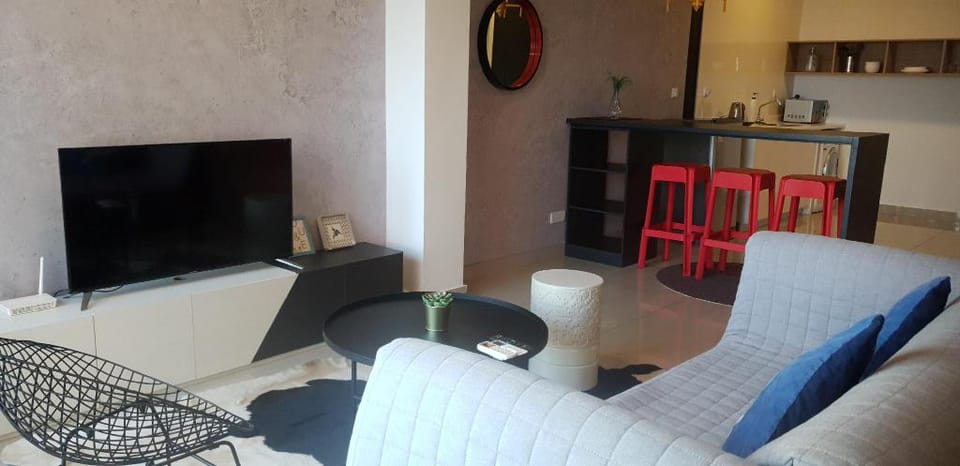 Designed Studio Suite with KLCC view, Arte Plus Apartment in Federal Territory of Kuala Lumpur