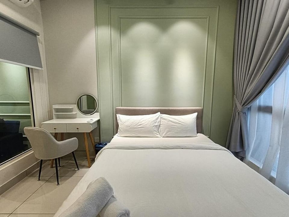 Luxurious 2BR Suite @ Arte Mont Kiara Apartment in Federal Territory of Kuala Lumpur