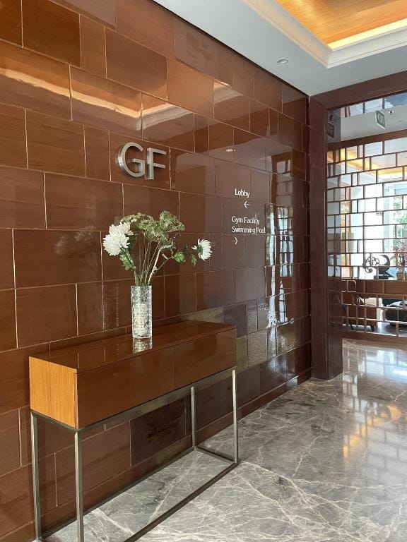 Lovely Condo 2BR Amazing Skyline View Apartment in South Jakarta City
