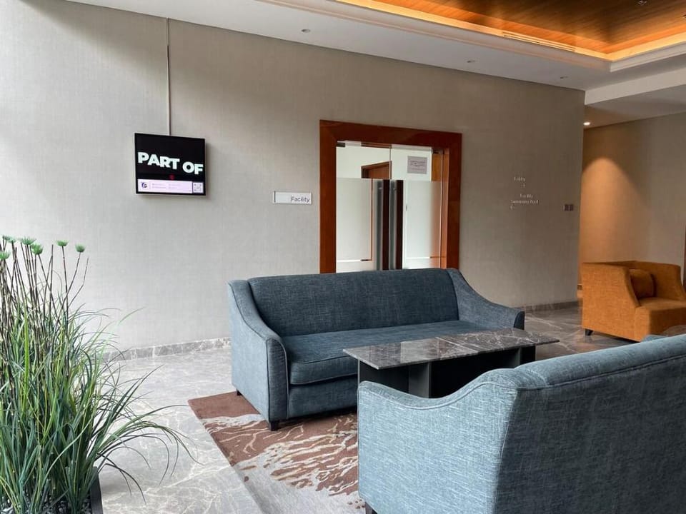 Lovely Condo 2BR Amazing Skyline View Apartment in South Jakarta City