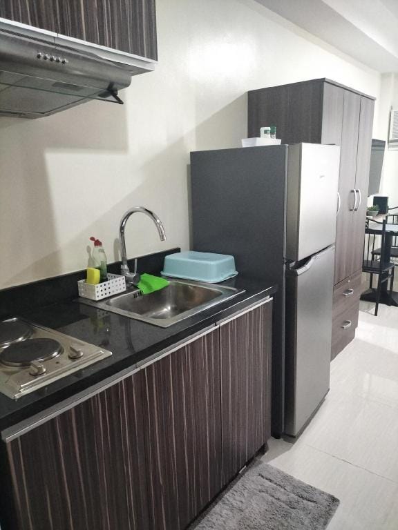 Cozy235 studio at The Persimmon Apartment in Lapu-Lapu City