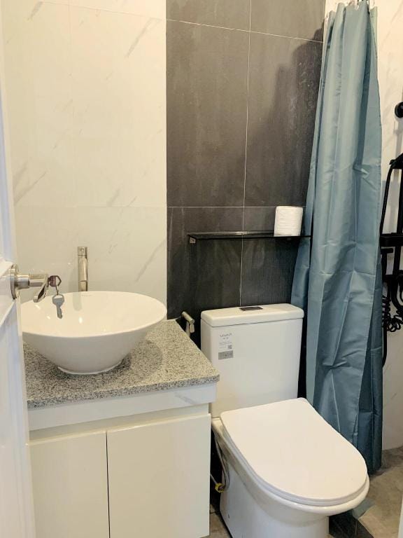 Cozy Unit 4 at the Heart of Balanga City Bataan Vacation rental in Calabarzon
