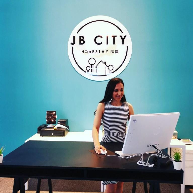 Lego Star (8pax)Wi-Fi by RR JBcity Vacation rental in Johor