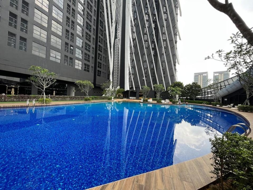 Insta-Worthy Studio @ ARTE MT.KIARA Apartment in Federal Territory of Kuala Lumpur