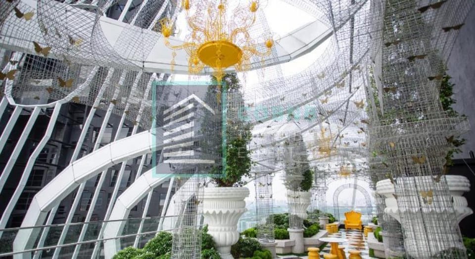 Free 1Parking|Luxurious 1 BR Suite @ Arte Mt.Kiara Apartment in Federal Territory of Kuala Lumpur