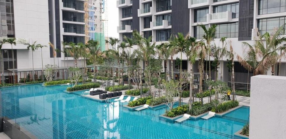 Gelang Patah/Legoland Houses Vacation rental in Johor