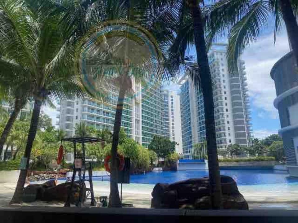 Glamstay: Relaxing space in Azure Urban Resort Apartment in Paranaque