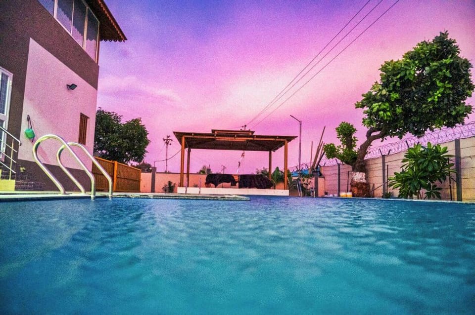 Patil Luxuries Villa in Nashik 4 Bedroom with pool Villa in Maharashtra