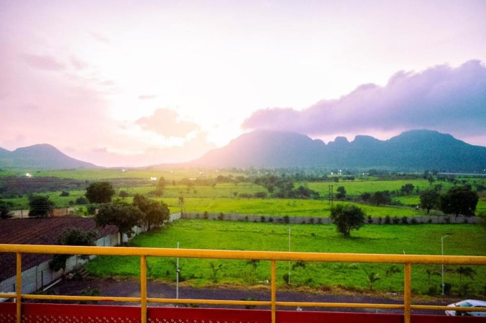 Patil Luxuries Villa in Nashik 4 Bedroom with pool Villa in Maharashtra
