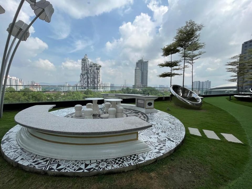 Popula 2Br Duplex @ Arte Mont.Kiara Apartment in Federal Territory of Kuala Lumpur